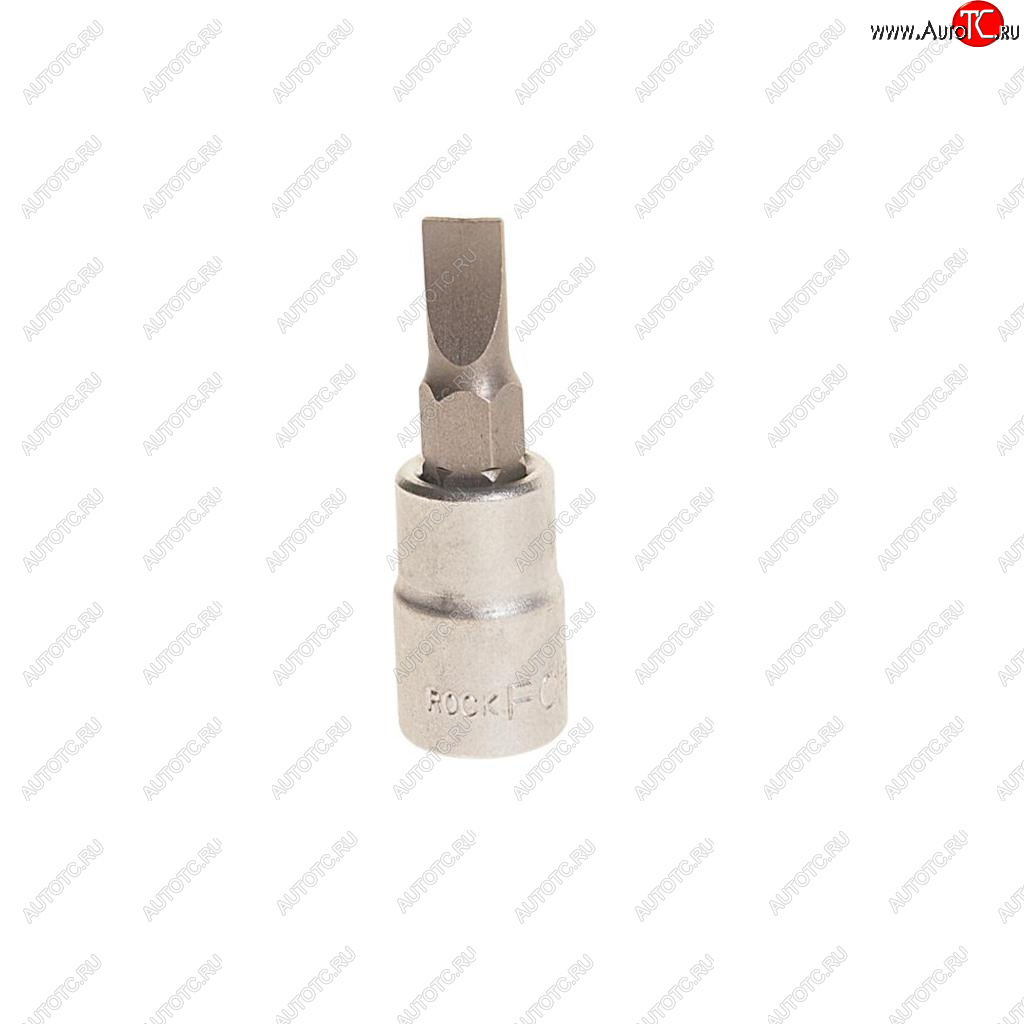 60 р. Бита-головка 14 SL1.0х5.5х32мм ROCKFORCE ROCKFORCE rf-32332055  с доставкой в г. Вологда