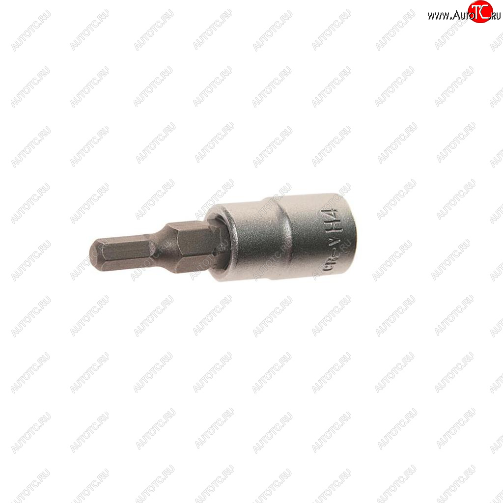 60 р. Бита-головка 14 HEX H4х32мм ROCKFORCE ROCKFORCE rf-3243204  с доставкой в г. Вологда