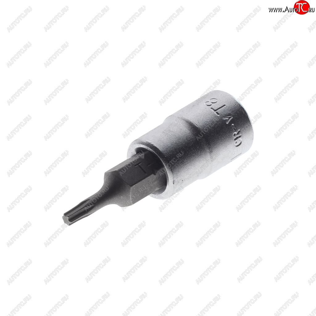 60 р. Бита-головка 14 TORX T8х32мм ROCKFORCE ROCKFORCE rf-3263208  с доставкой в г. Вологда