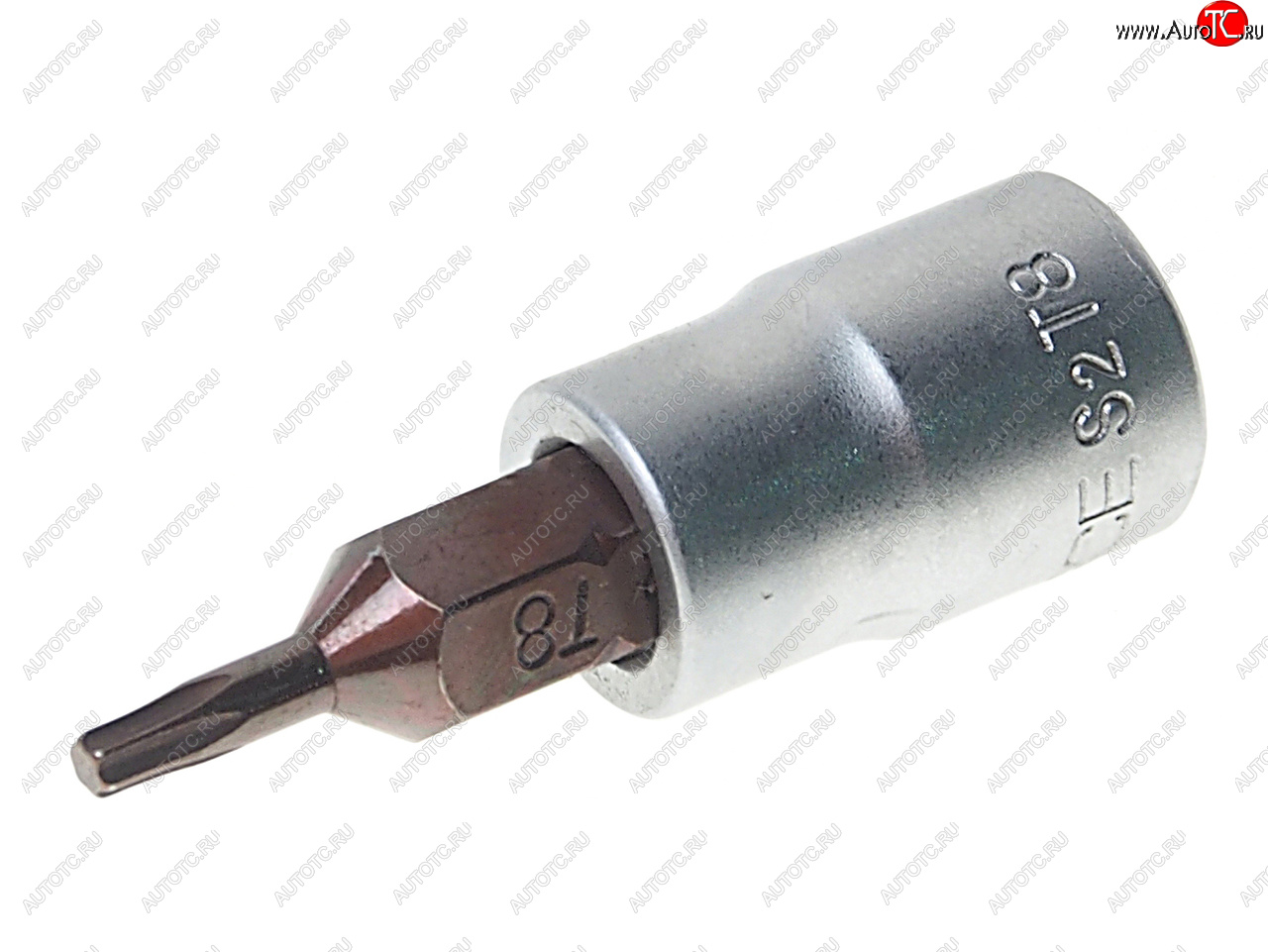 67 р. Бита-головка 14 TORX T8 ROCKFORCE ROCKFORCE rf-3263208pr  с доставкой в г. Вологда