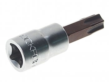 53 р. Бита-головка 1/4 TORX T40 ROCKFORCE ROCKFORCE rf-3263240pr ROCKFORCE rf-3263240pr  с доставкой в г. Вологда. Увеличить фотографию 2