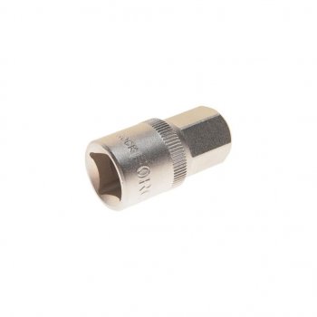 267 р. Бита-головка 1/2 HEX H17х40мм монолитная ROCKFORCE ROCKFORCE rf-34417 ROCKFORCE rf-34417  с доставкой в г. Вологда. Увеличить фотографию 2