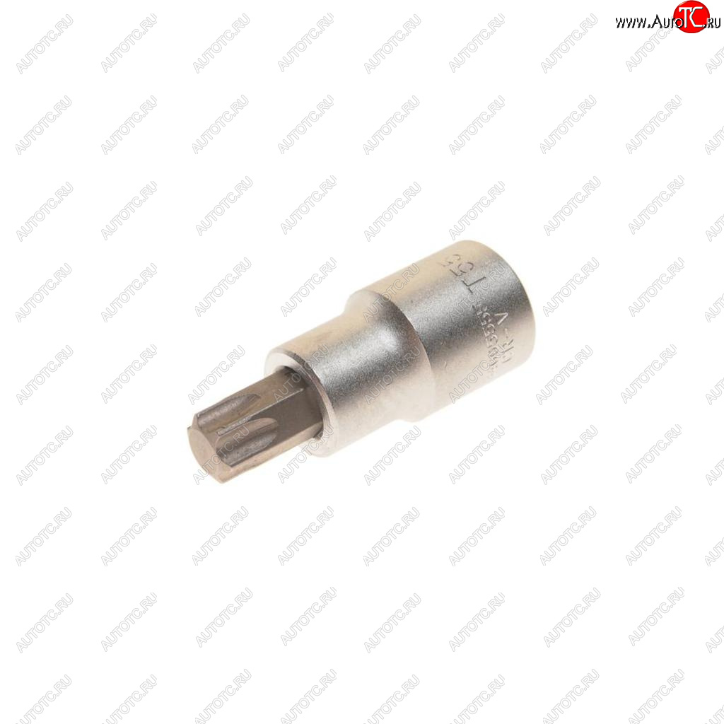 142 р. Бита-головка 1/2 TORX T55х55мм ROCKFORCE ROCKFORCE rf-34605555 ROCKFORCE rf-34605555  с доставкой в г. Вологда