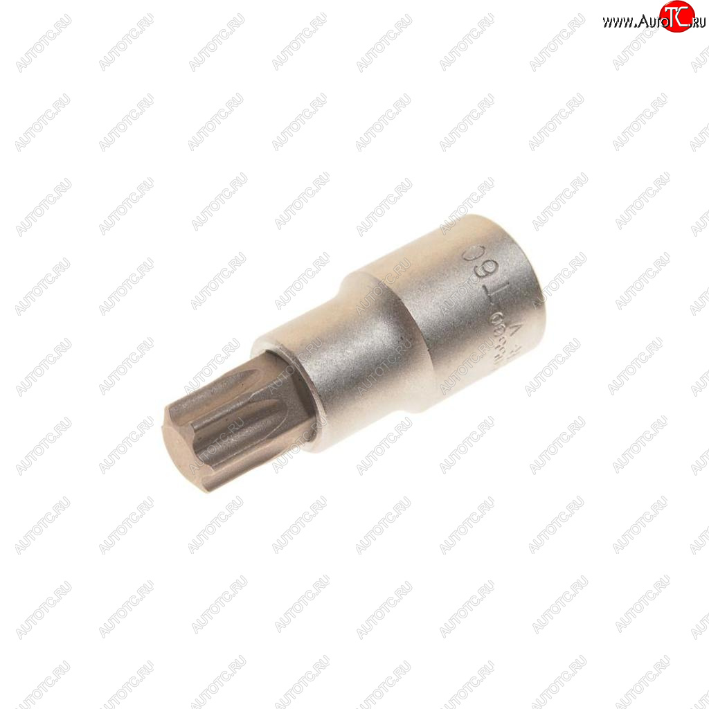 166 р. Бита-головка 1/2 TORX T60х55мм ROCKFORCE ROCKFORCE rf-34605560 ROCKFORCE rf-34605560  с доставкой в г. Вологда