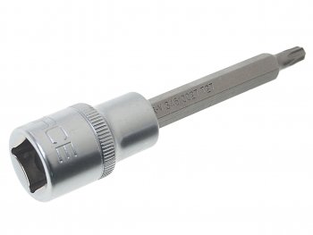 218 р. Бита-головка 12 TORX T27х100мм ROCKFORCE ROCKFORCE rf-34610027  с доставкой в г. Вологда. Увеличить фотографию 2