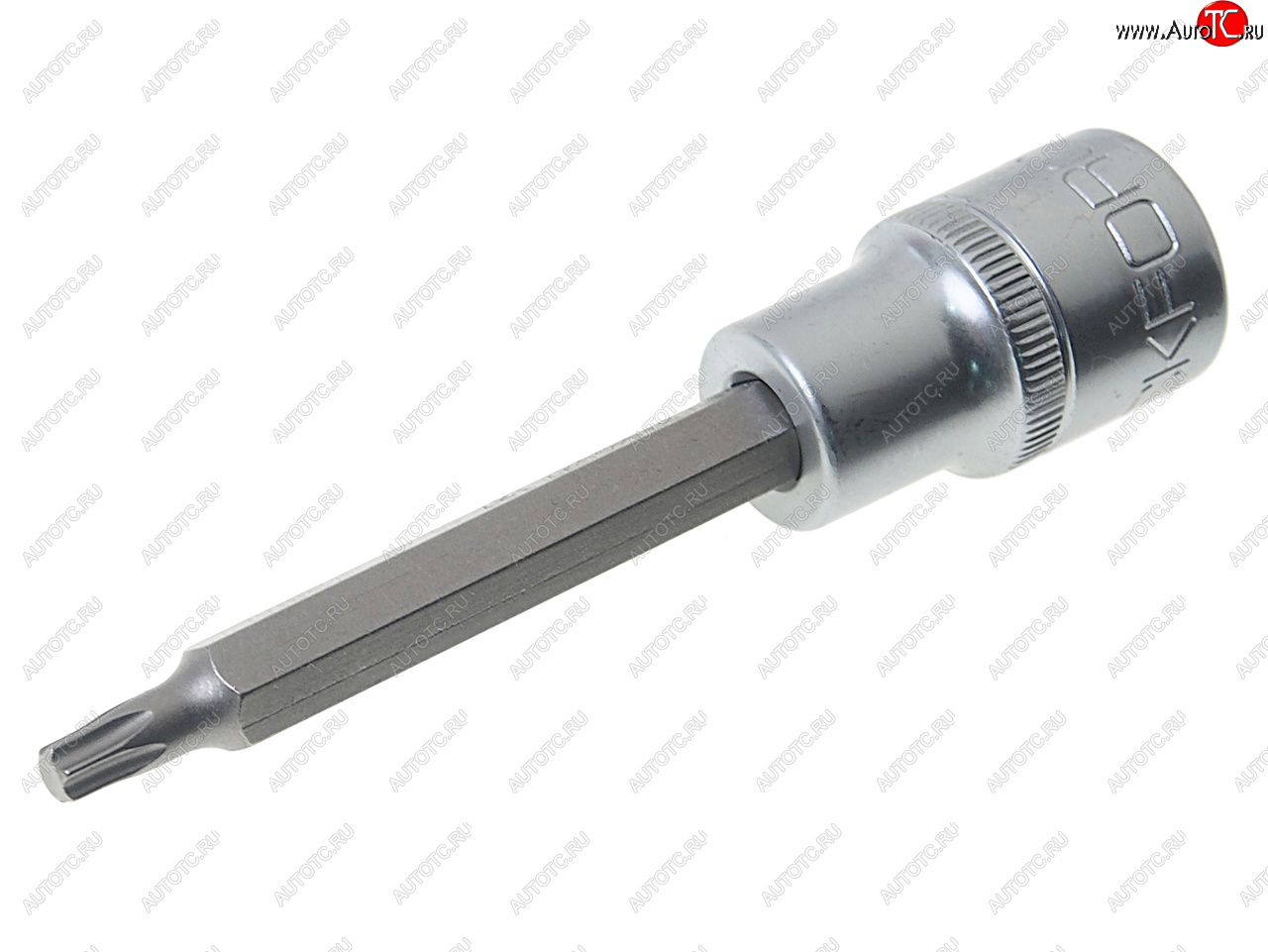 218 р. Бита-головка 12 TORX T27х100мм ROCKFORCE ROCKFORCE rf-34610027  с доставкой в г. Вологда