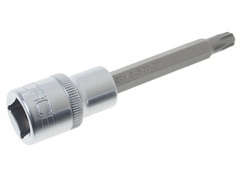 218 р. Бита-головка 12 TORX T40х100мм ROCKFORCE ROCKFORCE rf-34610040  с доставкой в г. Вологда. Увеличить фотографию 2