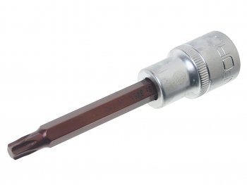 Бита-головка 1/2 TORX T40х100мм Premium ROCKFORCE ROCKFORCE rf-34610040pr ROCKFORCE rf-34610040pr