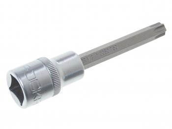 174 р. Бита-головка 1/2 TORX T50х100мм ROCKFORCE ROCKFORCE rf-34610050 ROCKFORCE rf-34610050  с доставкой в г. Вологда. Увеличить фотографию 2