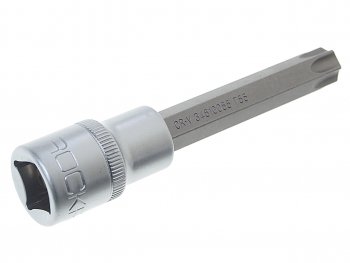 218 р. Бита-головка 12 TORX T55х100мм ROCKFORCE ROCKFORCE rf-34610055  с доставкой в г. Вологда. Увеличить фотографию 2