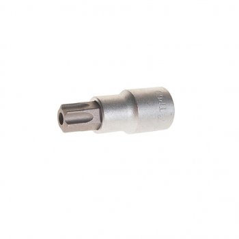 195 р. Бита-головка 12 TORX T60х55мм с отверстием ROCKFORCE ROCKFORCE rf-34705560  с доставкой в г. Вологда. Увеличить фотографию 2