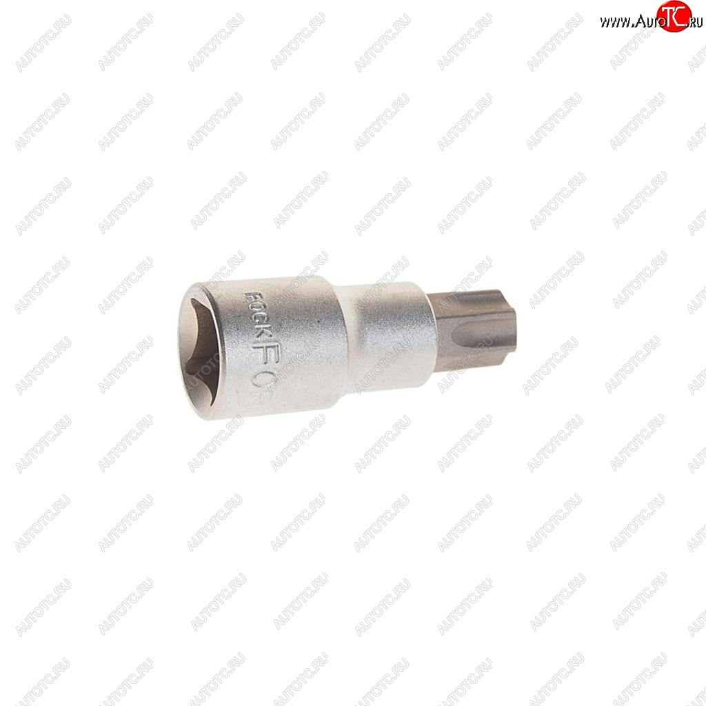 195 р. Бита-головка 12 TORX T60х55мм с отверстием ROCKFORCE ROCKFORCE rf-34705560  с доставкой в г. Вологда