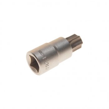 210 р. Бита-головка 12 TORX T70х55мм с отверстием ROCKFORCE ROCKFORCE rf-34705570  с доставкой в г. Вологда. Увеличить фотографию 2