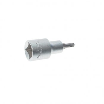 178 р. Бита-головка 12 SPLINE M5 12-ти лучевая L=55мм ROCKFORCE ROCKFORCE rf-34805505  с доставкой в г. Вологда. Увеличить фотографию 2