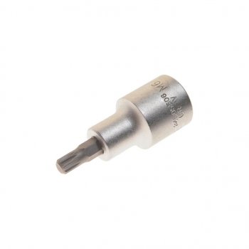 Бита-головка 12 SPLINE M6 12-ти лучевая L=55мм ROCKFORCE ROCKFORCE rf-34805506