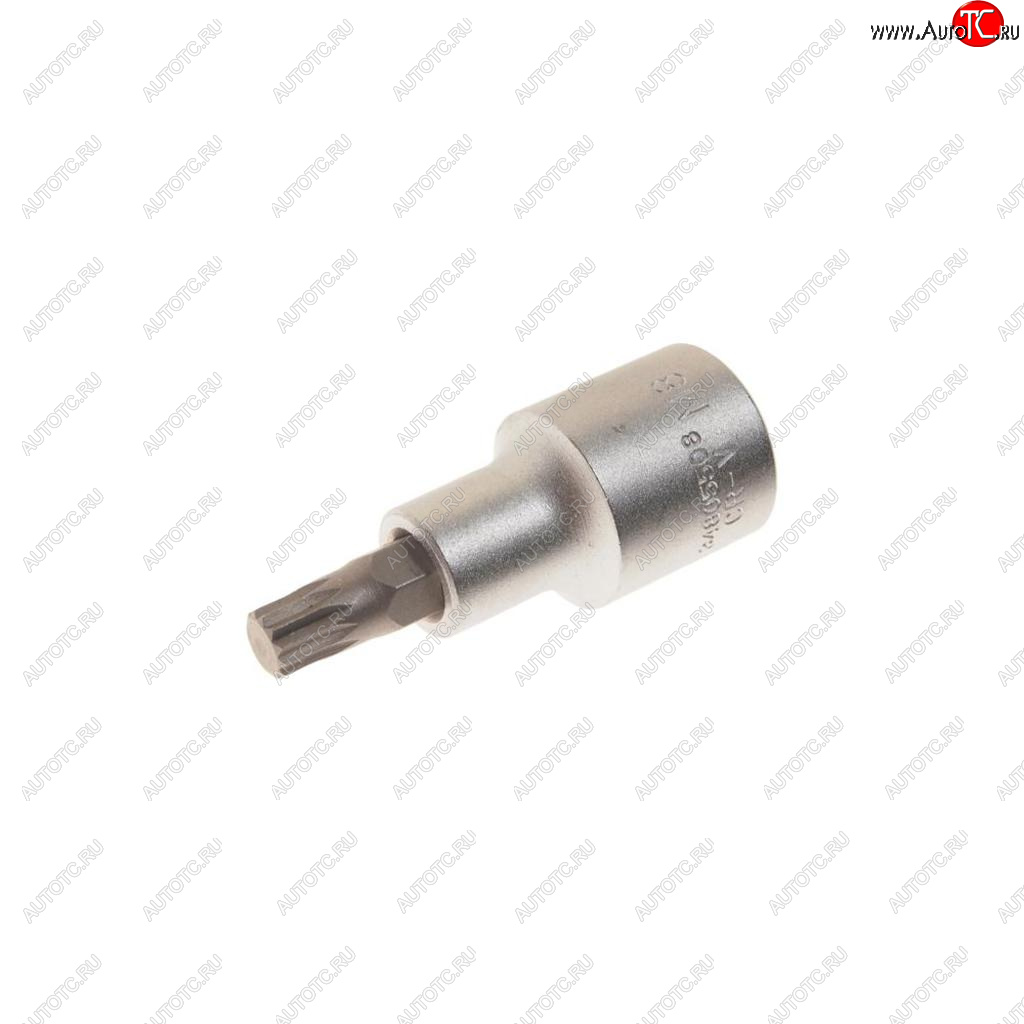 178 р. Бита-головка 12 SPLINE M8 12-ти лучевая L=55мм ROCKFORCE ROCKFORCE rf-34805508  с доставкой в г. Вологда