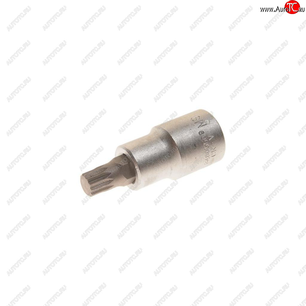 160 р. Бита-головка 12 SPLINE M9 ROCKFORCE ROCKFORCE rf-34805509  с доставкой в г. Вологда