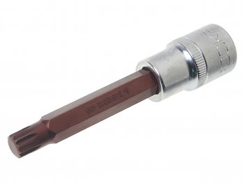 Бита-головка 12 SPLINE M10х100мм Premium ROCKFORCE ROCKFORCE rf-34810010pr