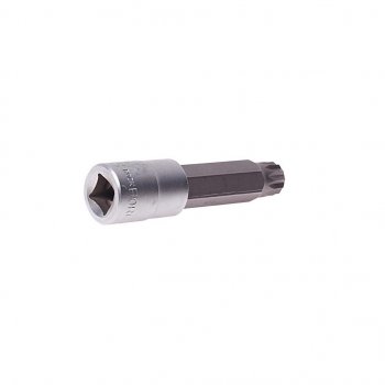 419 р. Бита-головка 12 SPLINE M16х110мм с отверстием ROCKFORCE ROCKFORCE rf-34810016t  с доставкой в г. Вологда. Увеличить фотографию 2