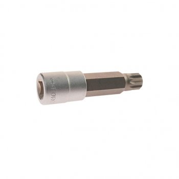 459 р. Бита-головка 12 SPLINE M18х110мм ROCKFORCE ROCKFORCE rf-34810018  с доставкой в г. Вологда. Увеличить фотографию 2