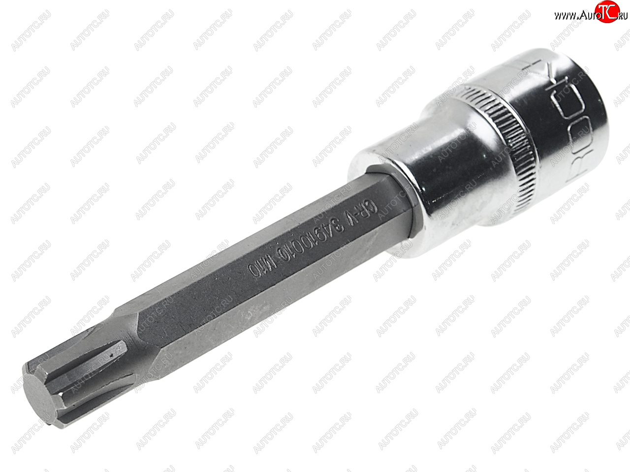 201 р. Бита-головка 12 RIBE M10х100мм ROCKFORCE ROCKFORCE rf-34910010  с доставкой в г. Вологда