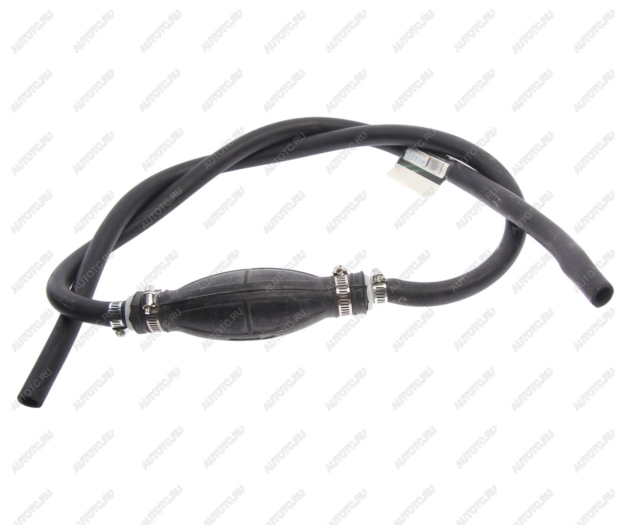 629 р. Шланг для перекачки топлива d=12мм груша ROCKFORCE ROCKFORCE rf-3906  с доставкой в г. Вологда