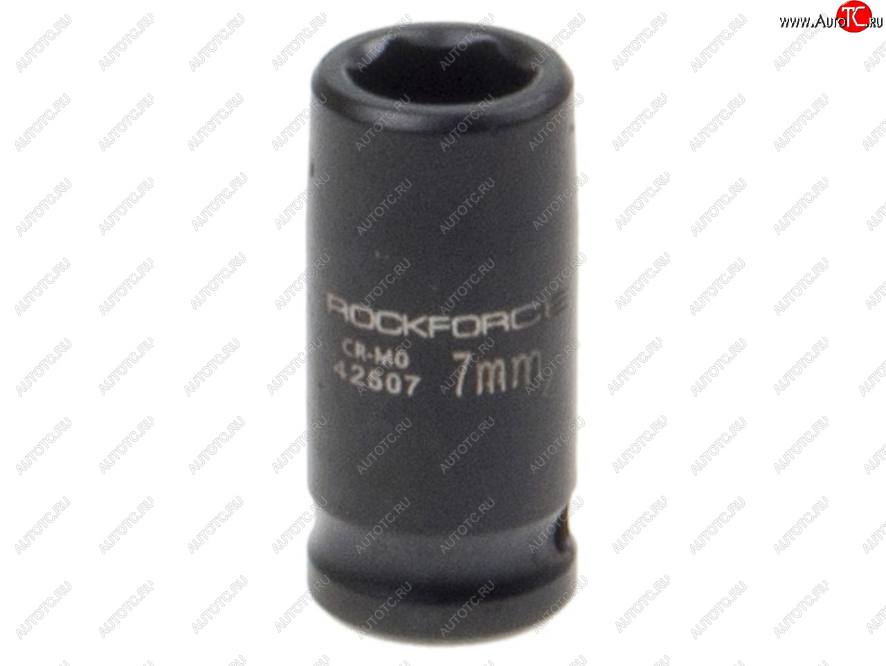 118 р. Головка торцевая 14 7мм ударная L=35мм ROCKFORCE ROCKFORCE rf-42507  с доставкой в г. Вологда