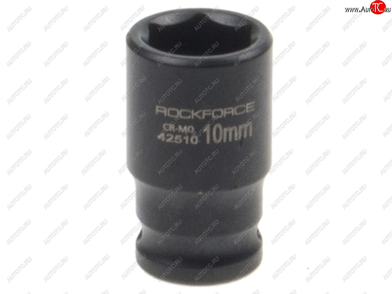 134 р. Головка торцевая 14 10мм ударная L=35мм ROCKFORCE ROCKFORCE rf-42510  с доставкой в г. Вологда