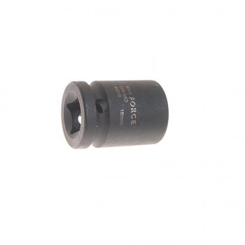 182 р. Головка торцевая 12 18мм ударная ROCKFORCE ROCKFORCE rf-44518  с доставкой в г. Вологда. Увеличить фотографию 2