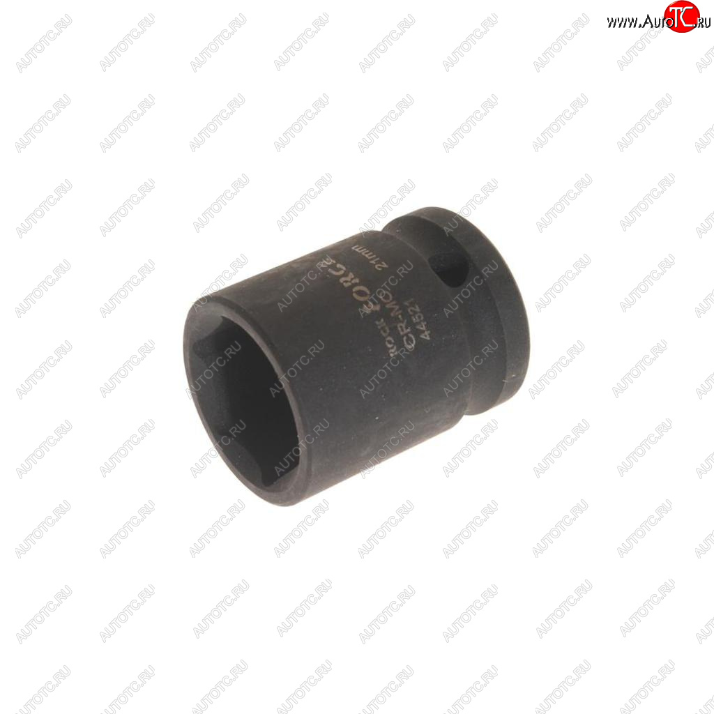 215 р. Головка торцевая 12 21мм ударная ROCKFORCE ROCKFORCE rf-44521  с доставкой в г. Вологда