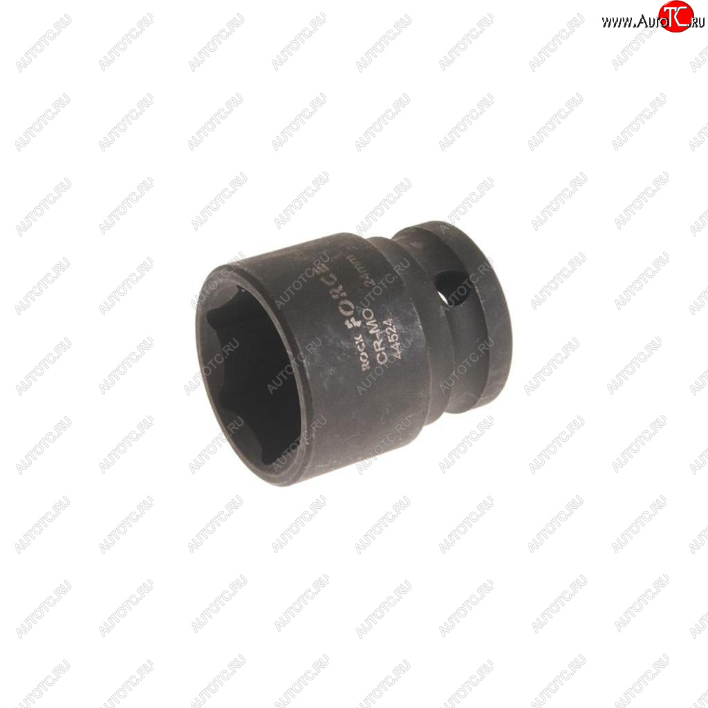 349 р. Головка торцевая 12 24мм ударная ROCKFORCE ROCKFORCE rf-44524  с доставкой в г. Вологда