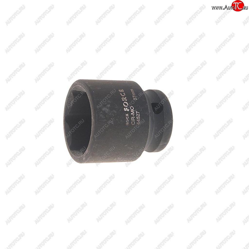 489 р. Головка торцевая 12 27мм ударная ROCKFORCE ROCKFORCE rf-44527  с доставкой в г. Вологда