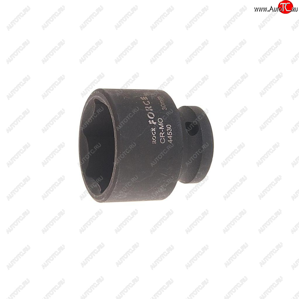 519 р. Головка торцевая 12 30мм ударная ROCKFORCE ROCKFORCE rf-44530  с доставкой в г. Вологда