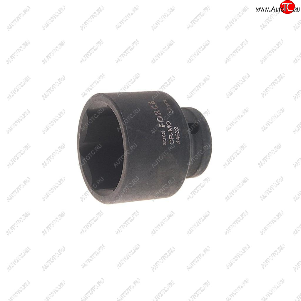 539 р. Головка торцевая 12 32мм ударная ROCKFORCE ROCKFORCE rf-44532  с доставкой в г. Вологда