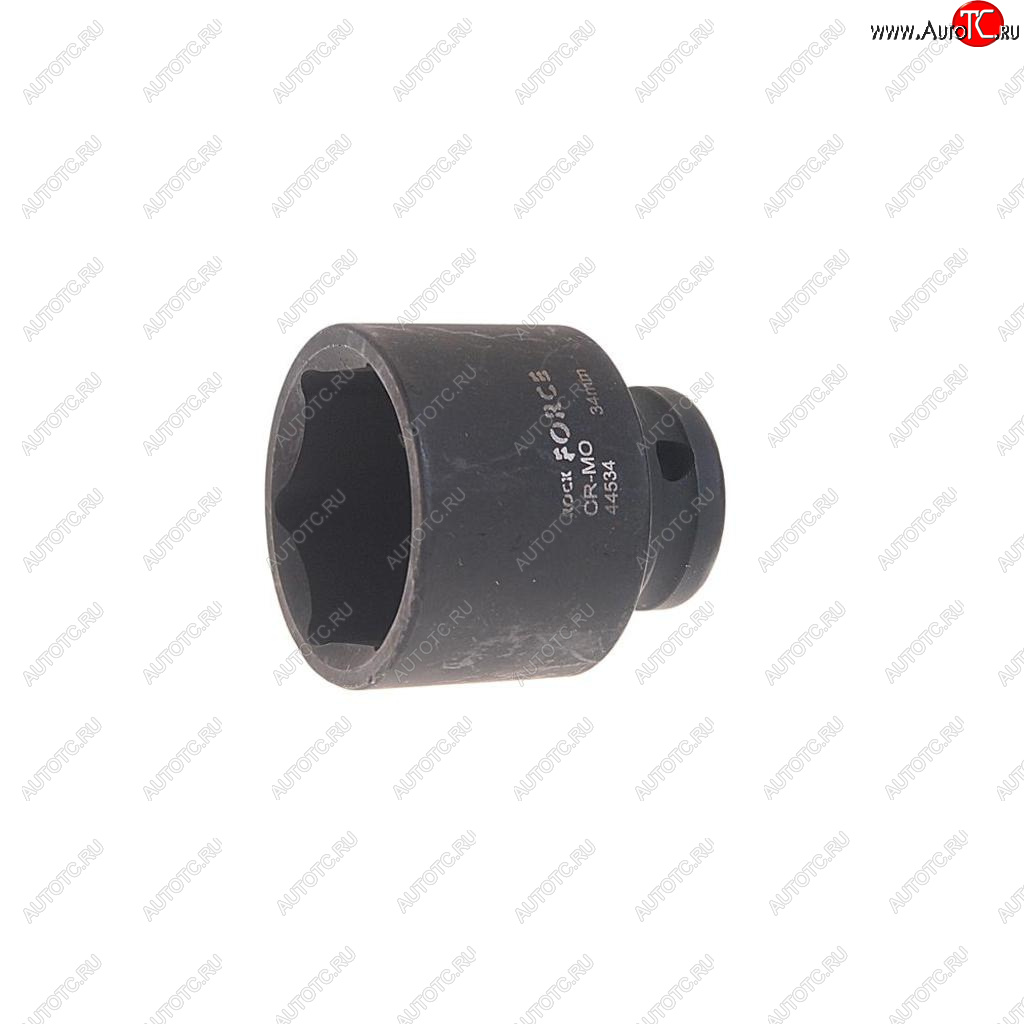 569 р. Головка торцевая 12 34мм ударная ROCKFORCE ROCKFORCE rf-44534  с доставкой в г. Вологда