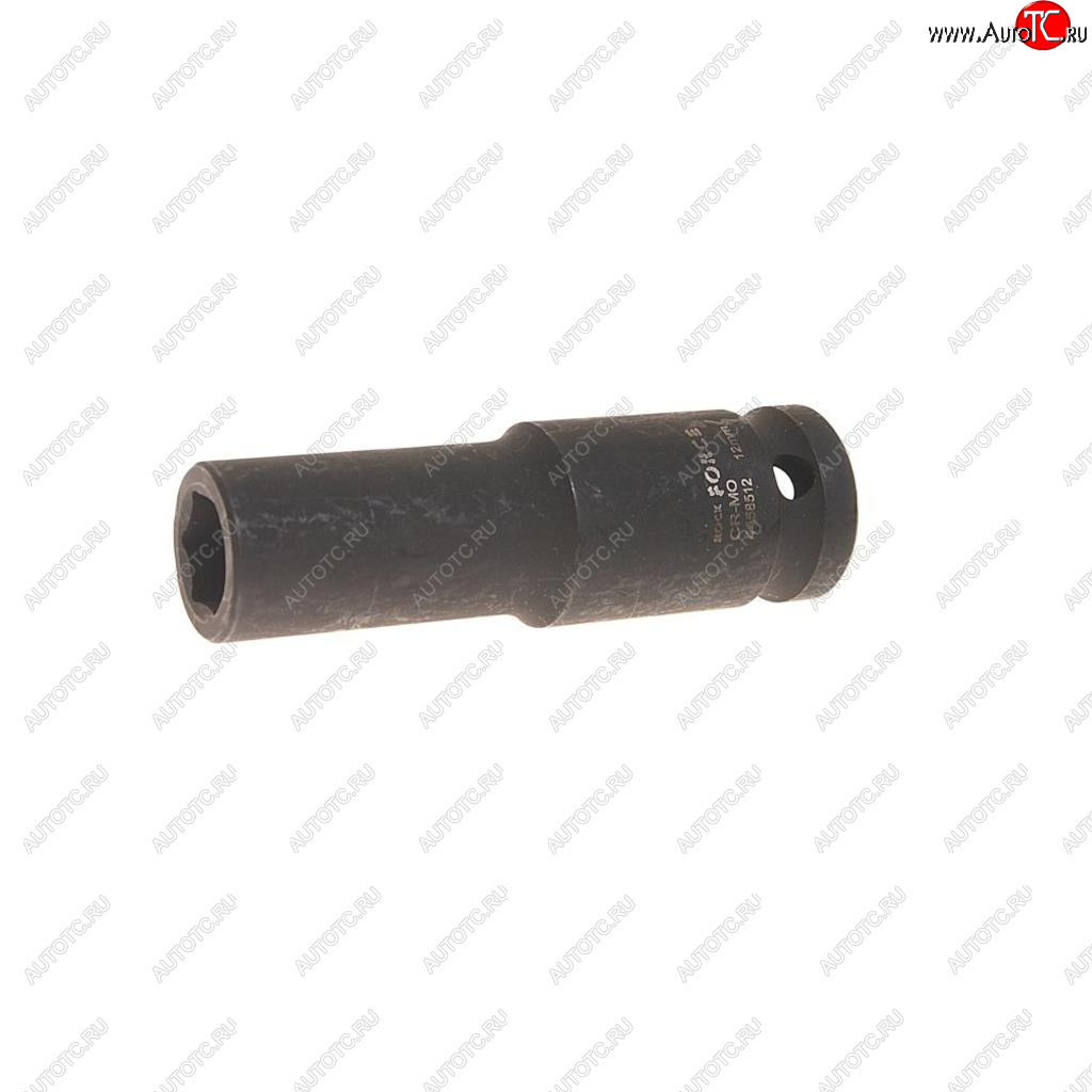 329 р. Головка торцевая 12 12мм ударная высокая L=80мм ROCKFORCE ROCKFORCE rf-4458512  с доставкой в г. Вологда