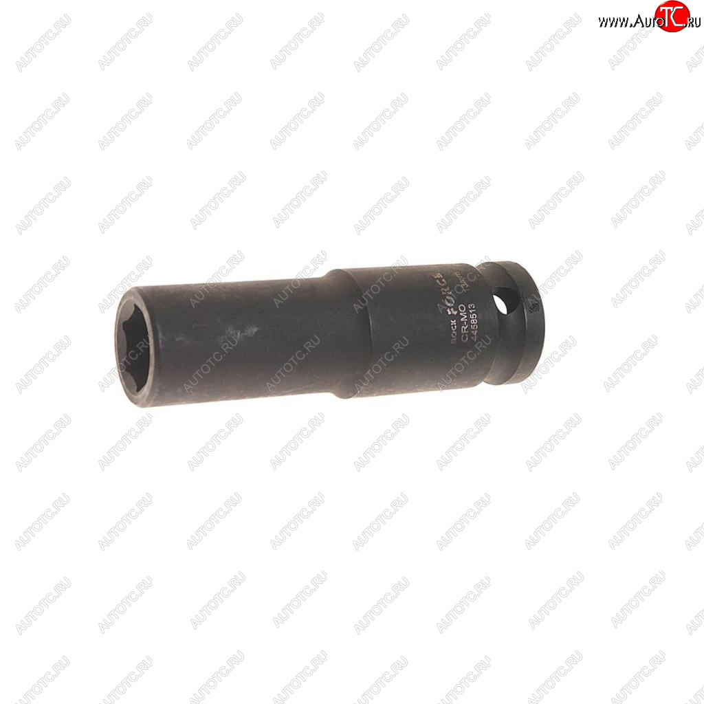 329 р. Головка торцевая 12 13мм ударная высокая L=80мм ROCKFORCE ROCKFORCE rf-4458513  с доставкой в г. Вологда