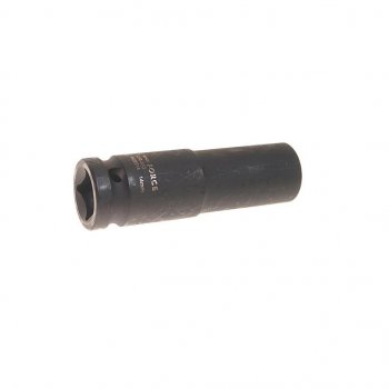 329 р. Головка торцевая 12 14мм ударная высокая L=80мм ROCKFORCE ROCKFORCE rf-4458514  с доставкой в г. Вологда. Увеличить фотографию 2