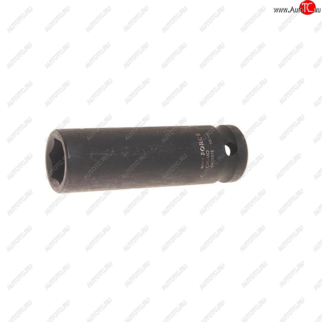 329 р. Головка торцевая 12 15мм ударная высокая L=80мм ROCKFORCE ROCKFORCE rf-4458515  с доставкой в г. Вологда