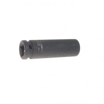 329 р. Головка торцевая 12 16мм ударная высокая L=80мм ROCKFORCE ROCKFORCE rf-4458516  с доставкой в г. Вологда. Увеличить фотографию 2