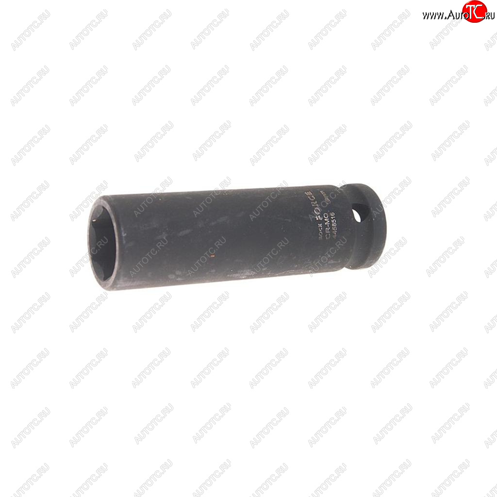 329 р. Головка торцевая 12 16мм ударная высокая L=80мм ROCKFORCE ROCKFORCE rf-4458516  с доставкой в г. Вологда