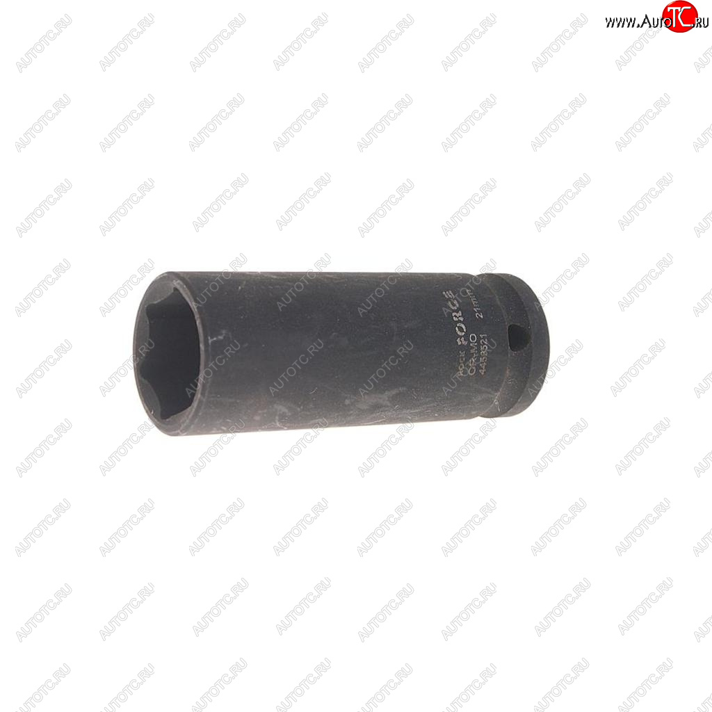 429 р. Головка торцевая 12 21мм ударная высокая ROCKFORCE ROCKFORCE rf-4458521  с доставкой в г. Вологда