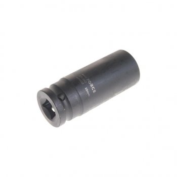 429 р. Головка торцевая 12 22мм ударная высокая ROCKFORCE ROCKFORCE rf-4458522  с доставкой в г. Вологда. Увеличить фотографию 2