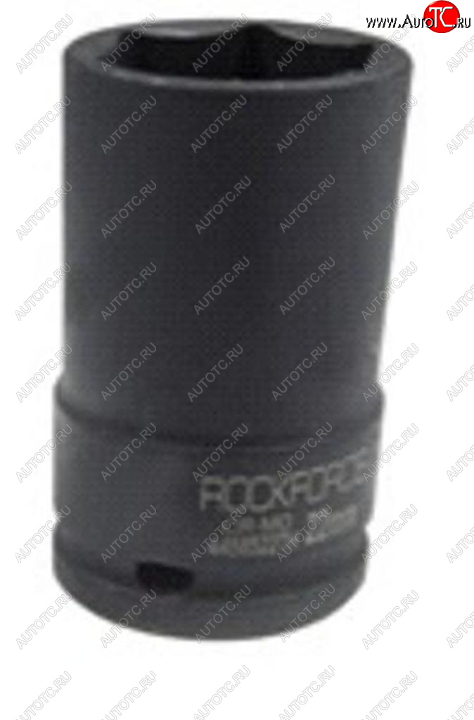 489 р. Головка торцевая 12 22мм ударная тонкостенная ROCKFORCE ROCKFORCE rf-4458522тн  с доставкой в г. Вологда