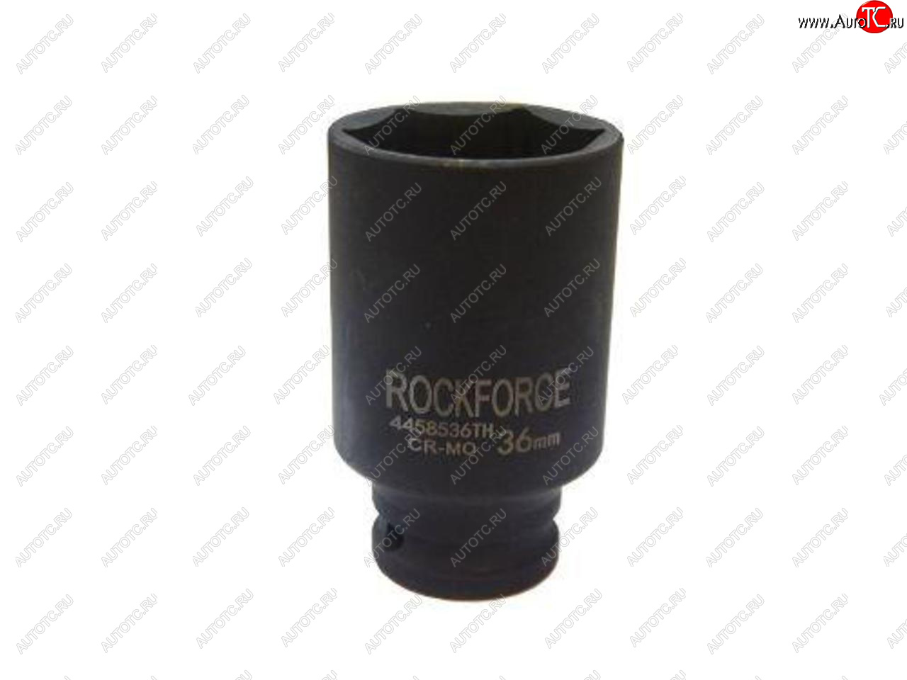 849 р. Головка торцевая 12 36мм ударная высокая тонкостенная ROCKFORCE ROCKFORCE rf-4458536th  с доставкой в г. Вологда