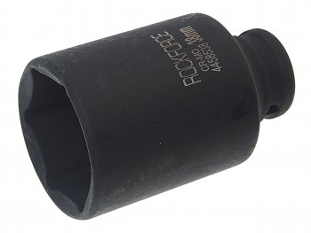Головка торцевая 1/2 38мм ударная глубокая ROCKFORCE ROCKFORCE rf-4458538 ROCKFORCE rf-4458538