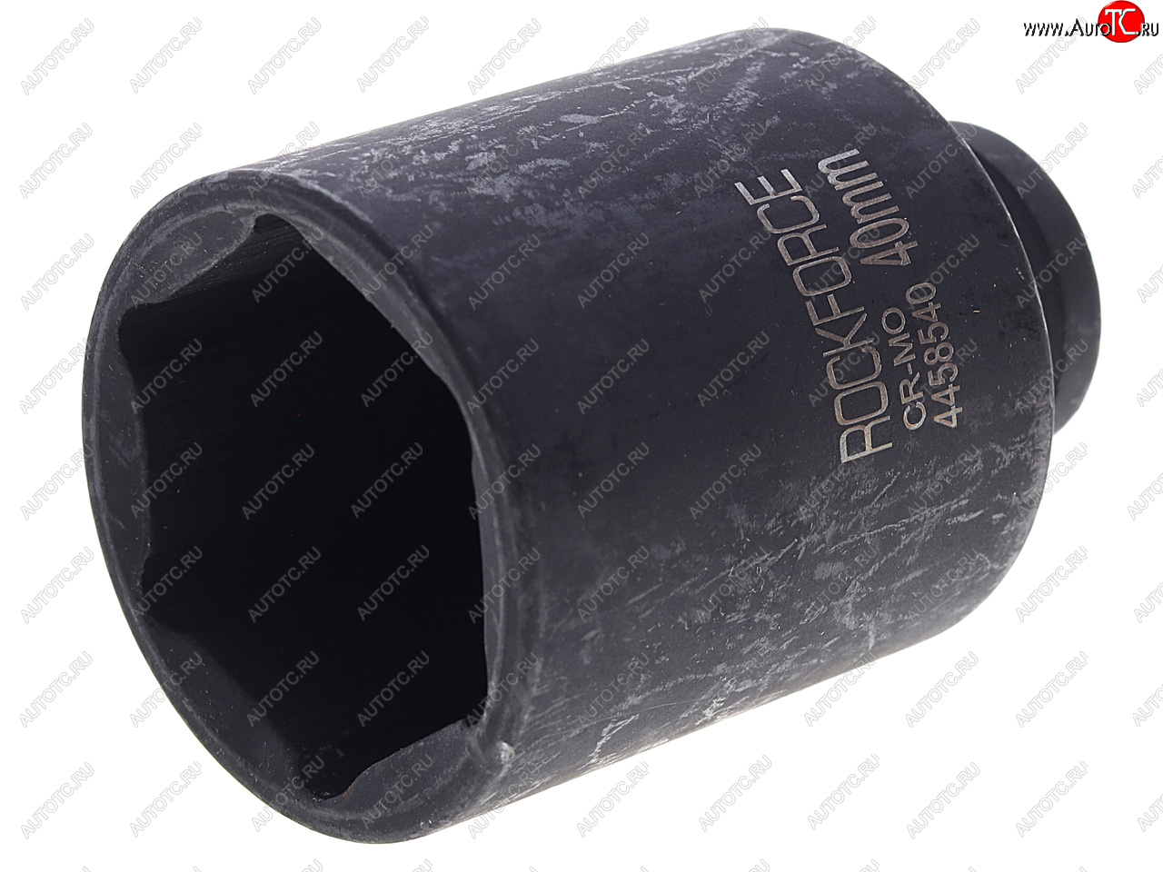 929 р. Головка торцевая 12 40мм ударная удлиненная L=80мм ROCKFORCE ROCKFORCE rf-4458540  с доставкой в г. Вологда