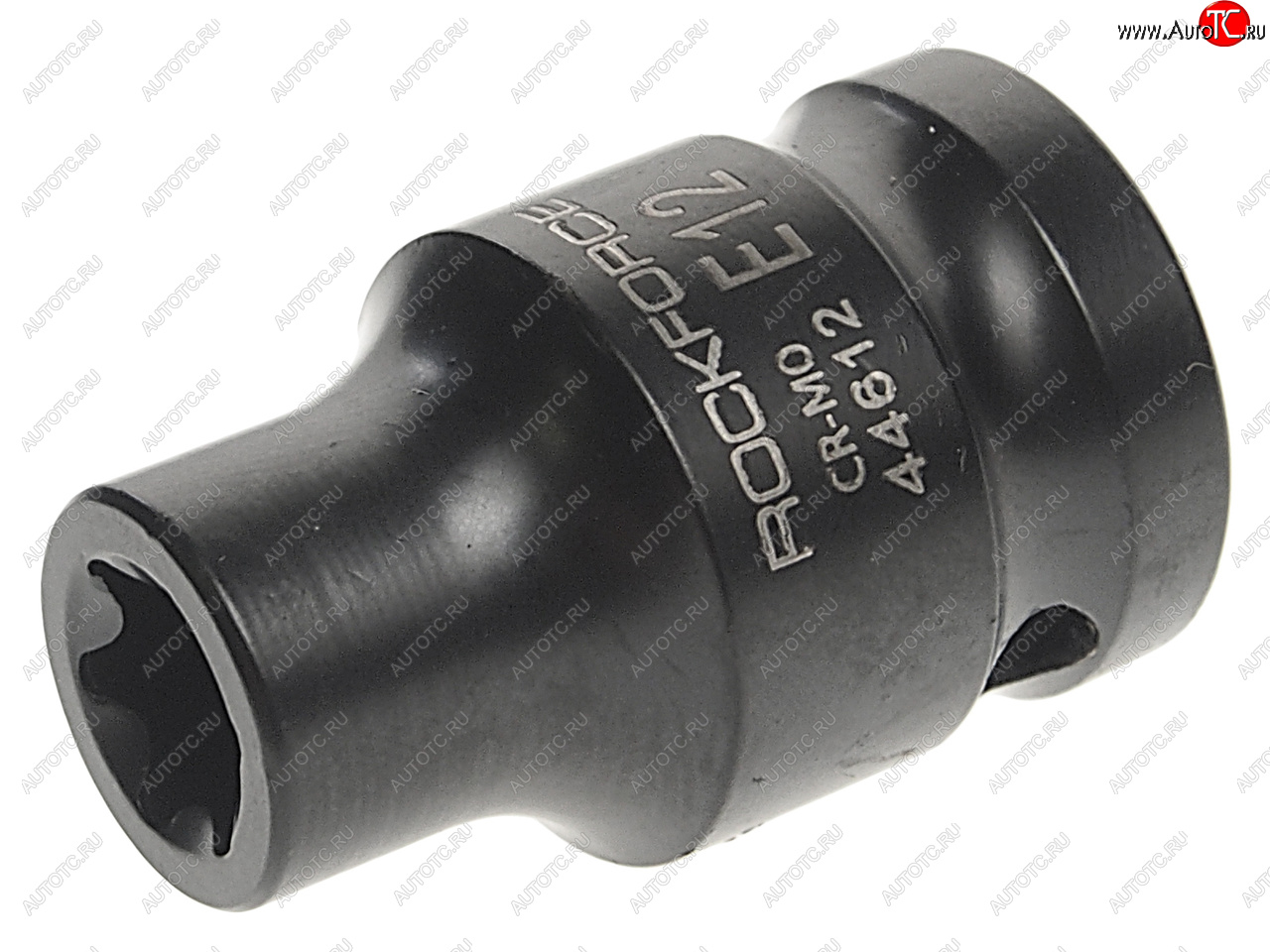 194 р. Головка торцевая 12 TORX E12 ударная ROCKFORCE ROCKFORCE rf-44612  с доставкой в г. Вологда