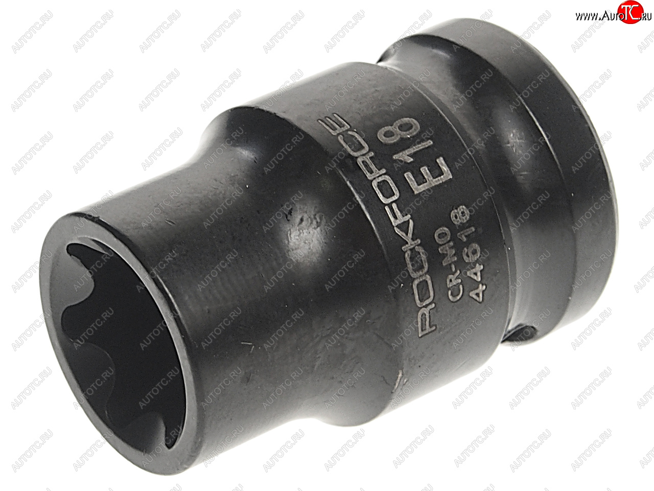 206 р. Головка торцевая 12 TORX E18 ударная ROCKFORCE ROCKFORCE rf-44618  с доставкой в г. Вологда