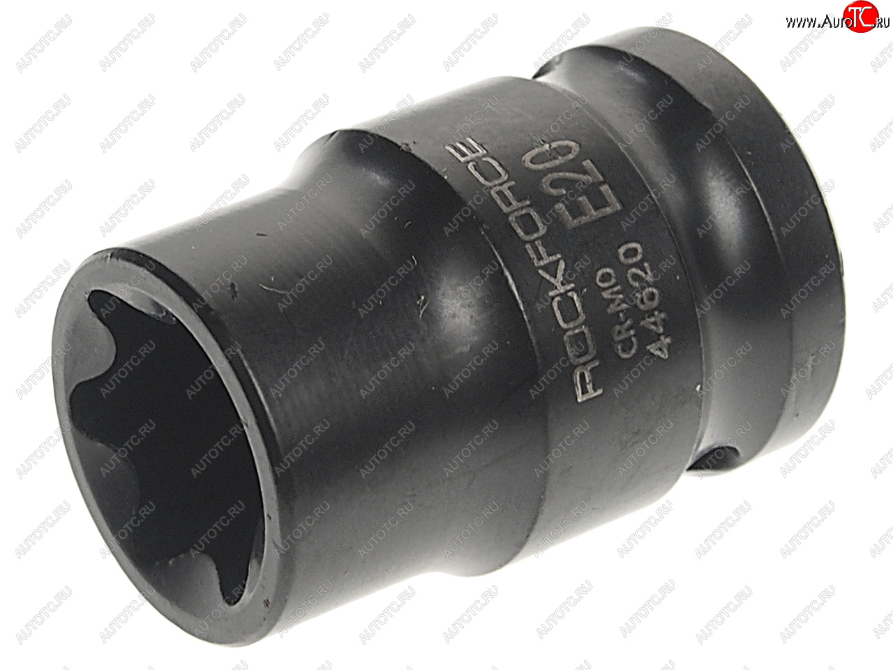 216 р. Головка торцевая 12 TORX E20 ударная ROCKFORCE ROCKFORCE rf-44620  с доставкой в г. Вологда